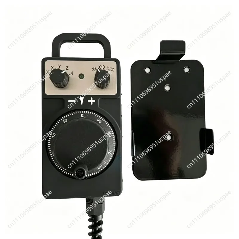 Electronic handwheel handheld box machining center engraving machine numerical control bed handwheel