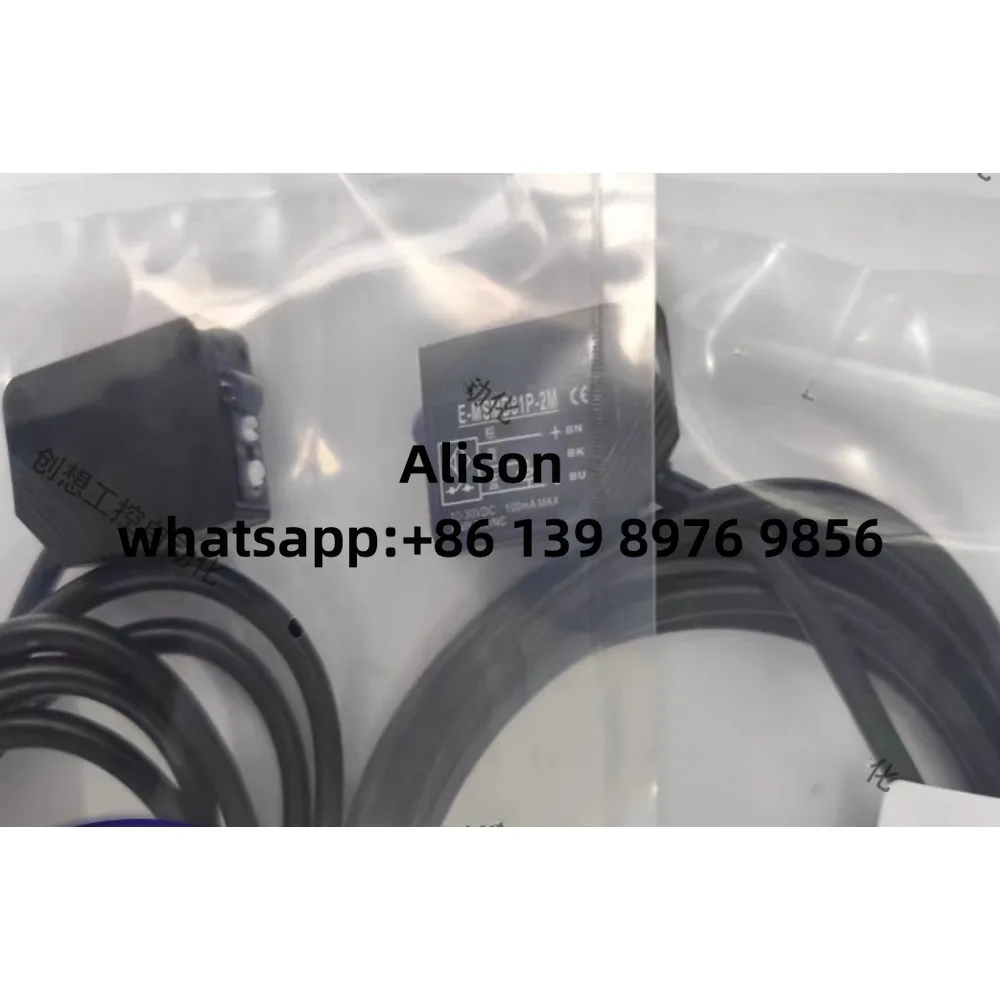 Photoelectric Sensor E-MSMD61N-2M E-MSMD61P-2M E-MSMD81N-2M E-MSMD81P-2M E-MSMH91N-M E-MSMH91P-M E-MSMB62N-2M