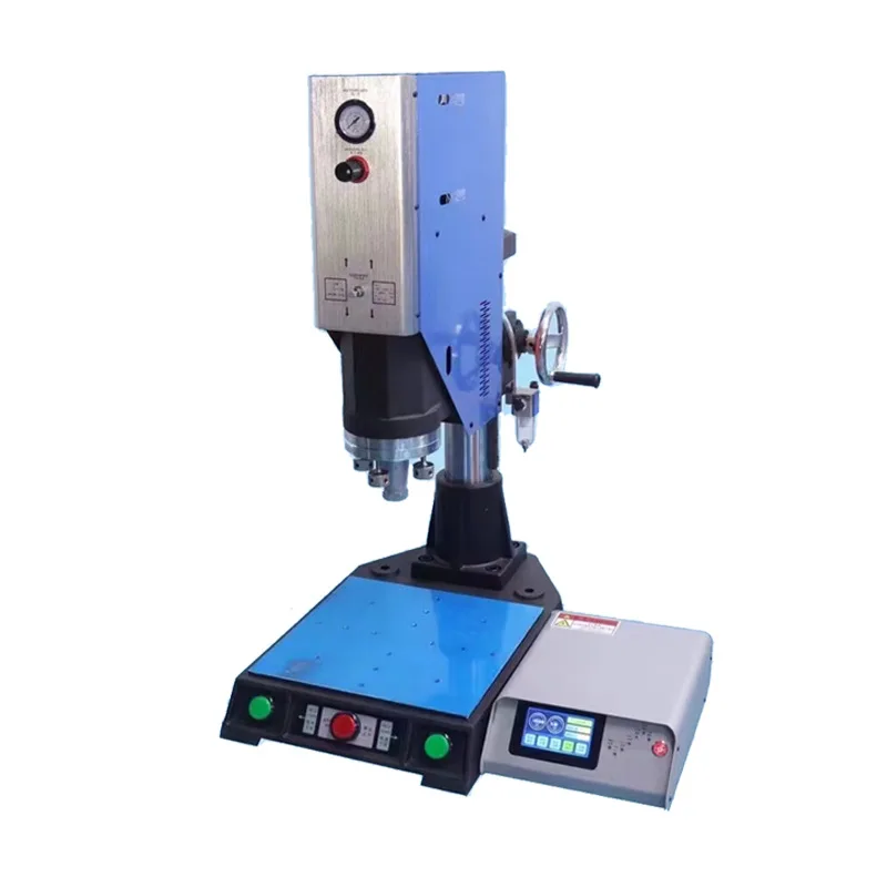 

Ultrasonic welding machine 20k automatic