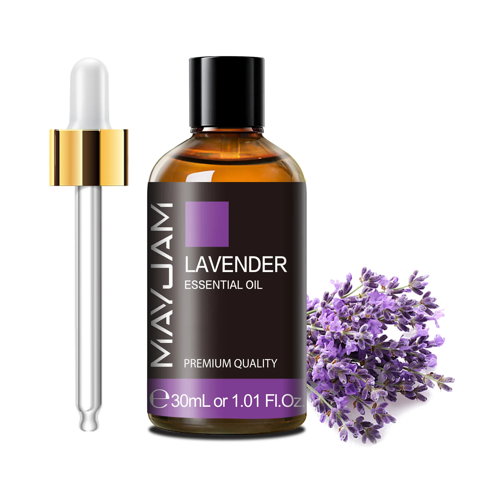 MAYJAM 30 مللي زيت أساسي ممتاز الفانيليا البرغموت النعناع السترونيلا الروائح الناشر الروائح الشموع صنع الصابون #2