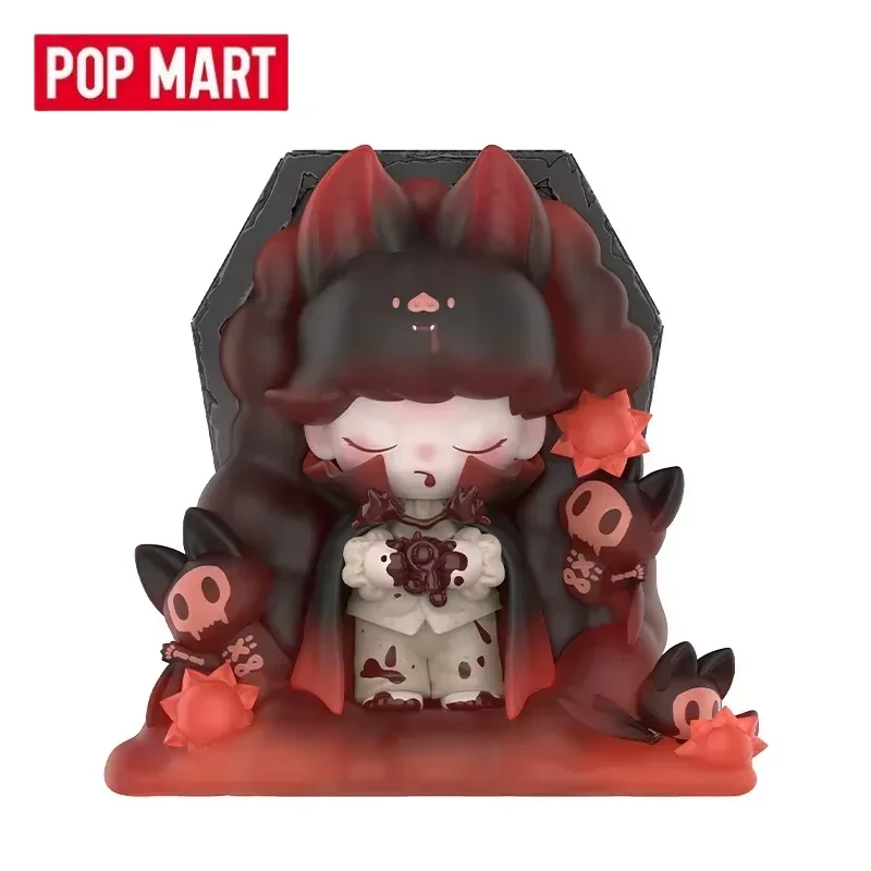 

POP MART DIMOO Embrace The Sun Аниме слепая коробка игрушки Kawaii аниме фигурка Caixa Caja Surprise Mystery Box куклы подарок для девочек