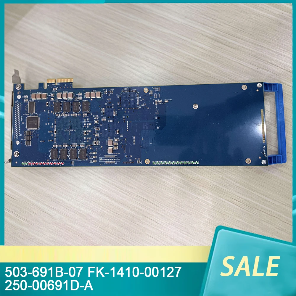 

For CREO IC-309 Printer Image Capture Card FusionMD2 503-691B-07 FK-1410-00127 250-00691D-A