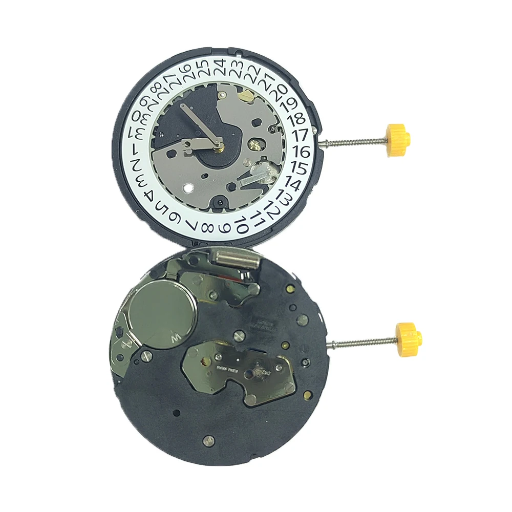 

Quartz Z60 Movement-4 3.6.9 Six Hands Single Calendar High Accurance Replacement Watch Accessories for MIYOTA