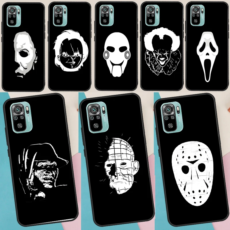 Horror Faces Case F… - image