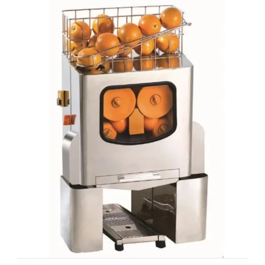 HIot Popular Stainless Steel Industrial Juice Machine Orange Manual Fruit Lemon Pomegranate Juice