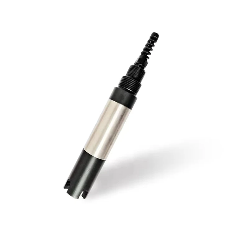 2026 Rs485 4-20ma Ammonia Nitrogen Meter Ammonium Ion Nitrate Nh4 Sensor for River Underground Sewage Level Water Quality Monito
