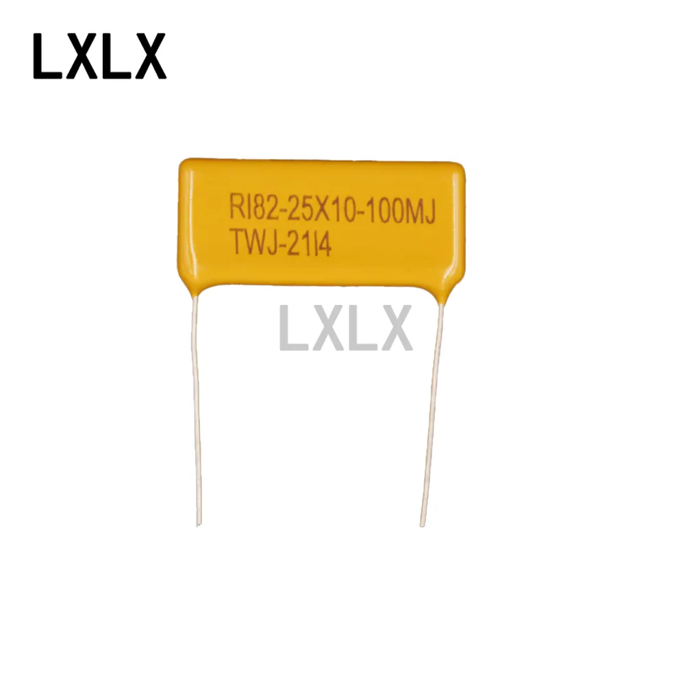 10pcs RI82 Chip Glass Glaze Eco-Friendly High Voltage Resistor 1M 68M 100M 150M 200M 300M 500M 1G Ohms JF