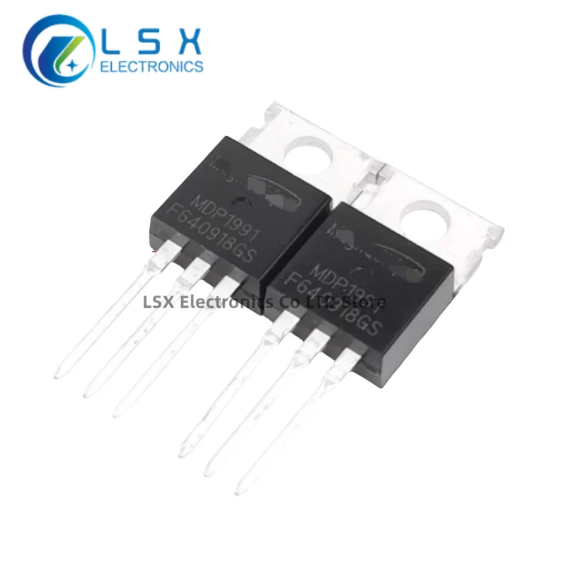 10PCS MDP1991 Direct Plug 120A100V Controller MOS Tube MDP1991 Brand New Imported Original