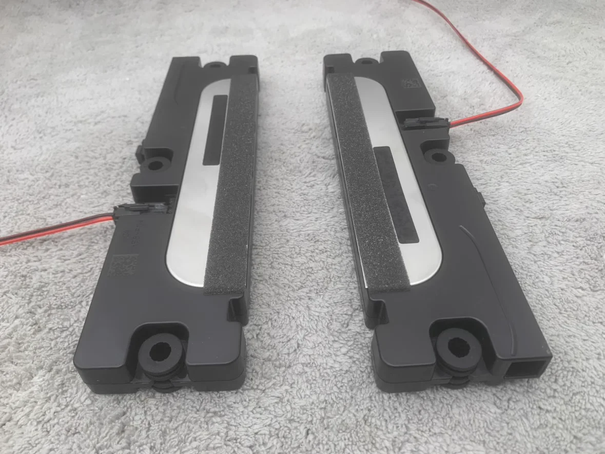 مكبر صوت سلبي نحيف للغاية من ghxampa-نيوديميوم ، مكبر صوت متوسط التردد العالي ، HiFi ، بوق مخفي ، بوق مخفي ، * × 55 ، 2 * *