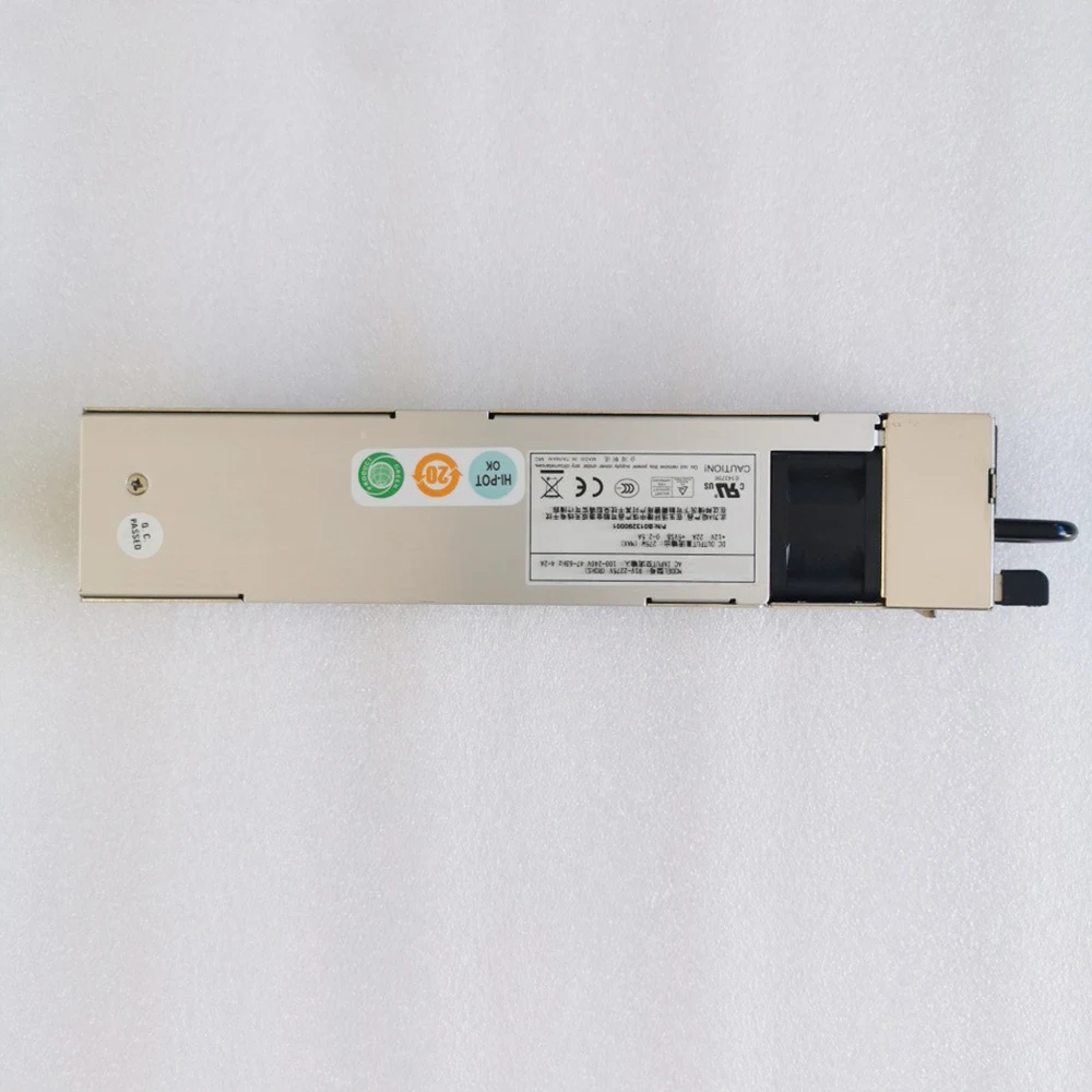 Power Supply Module Works Perfectly R1V2-5275V4H R1V-2275V 275W