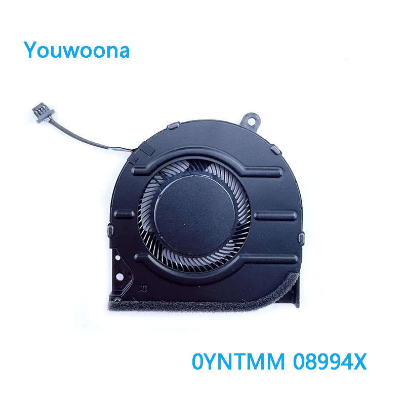 NEW Original LAPTOP CPU GPU Cooling Fan For DELL Inspiron 14 Plus 7420 5420 0YNTMM 08994X