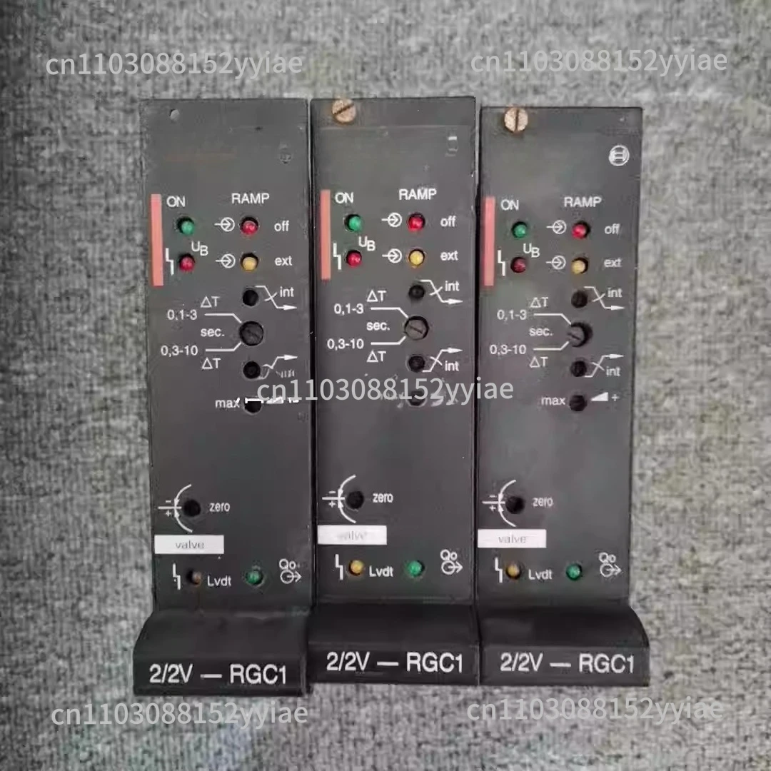 

Second-hand Test OK 2/2V-RGC1 0811405074 Amplification Board