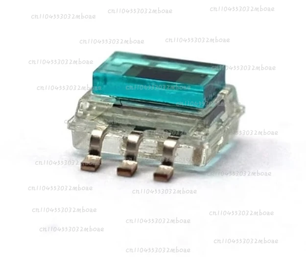 

Детектор измерения красного, зеленого и синего света S9706, датчик цвета RGB, 12-битный цифровой выход.