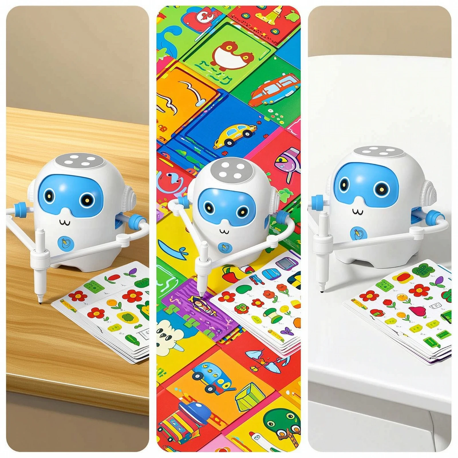 robot-de-dibujo-sin-pantalla-doodle-bot-educativo-e-interactivo-para-ninos-hogar-y-sala-de-juegos