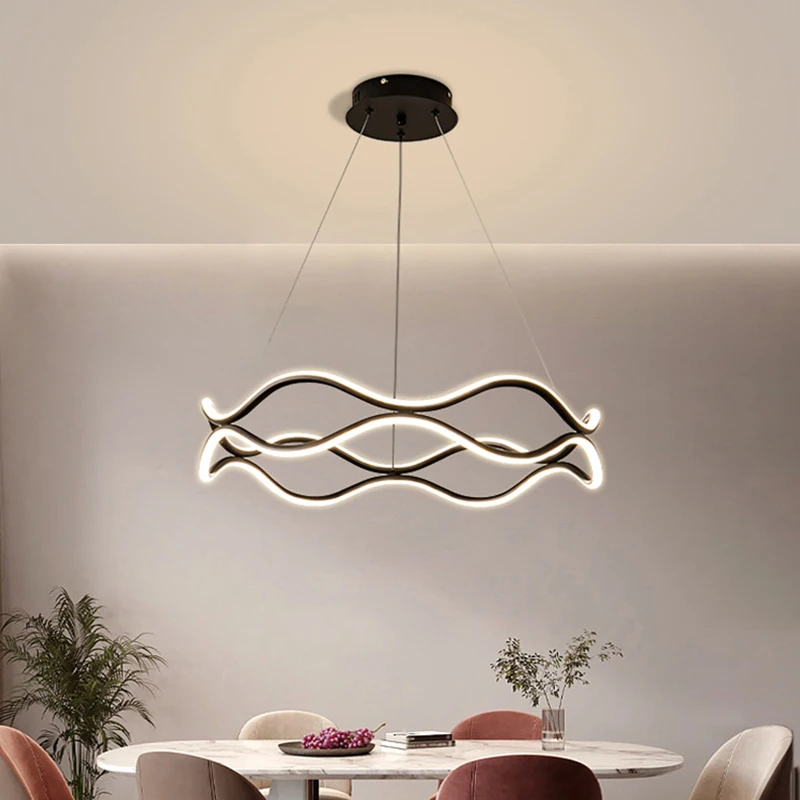 Modern Dining Room …