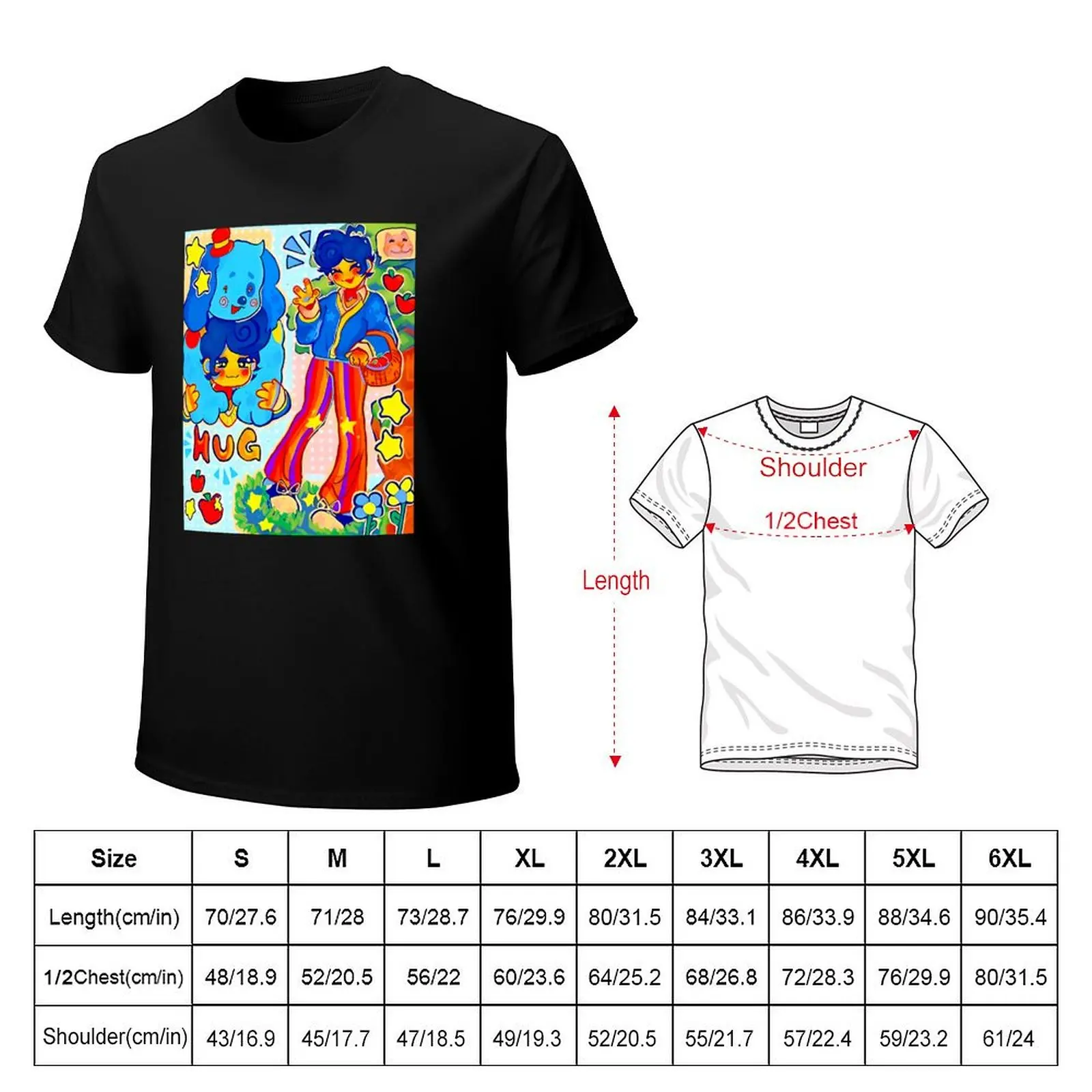 Wally Darling T-Shirt t shirt for man 100 percent cotton T-Shirt