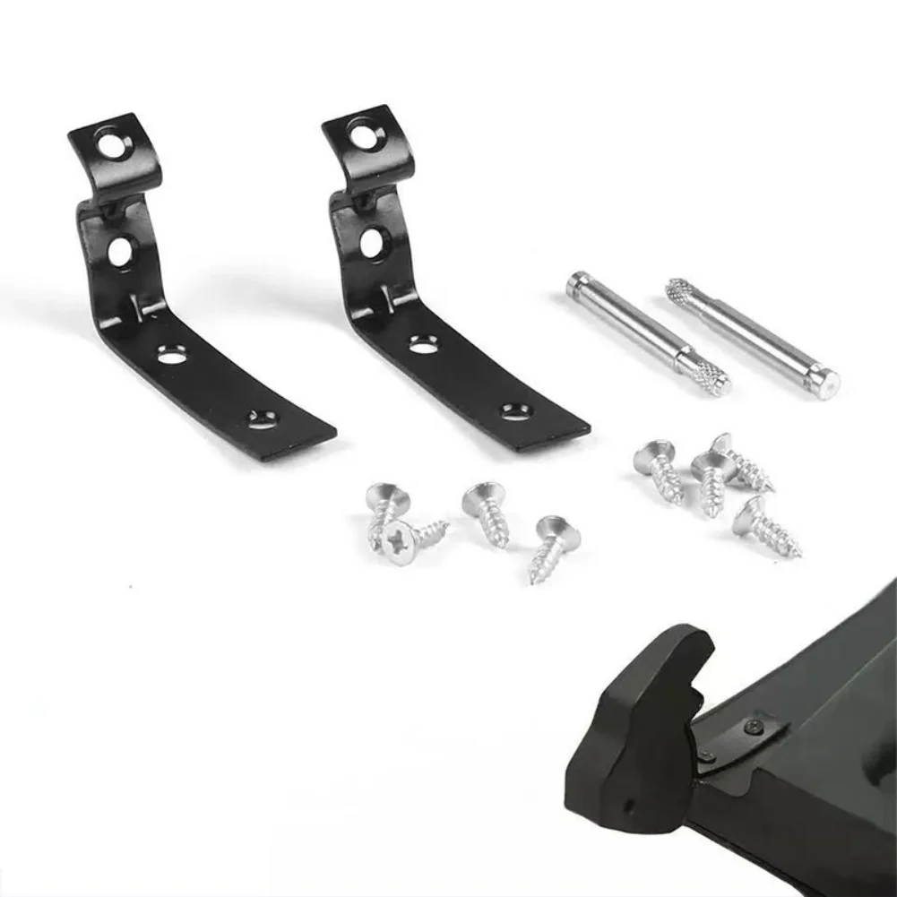 Auto Hinge Parts Car Hinge Bracket Aluminum Construction Wear Resistant Sturdy Support Easy Installation Seamless Fitment