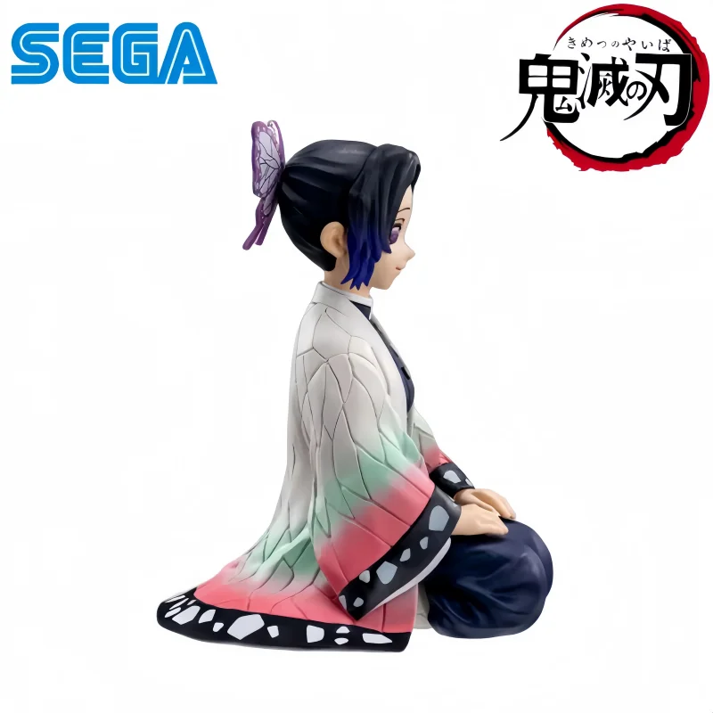 Sega Auf Lager Originalverpackung Garagekit Kocho Shinobu Demon Slayer Kimetsu No Yaiba Hashira Training Arc Anime Sammlerfigur