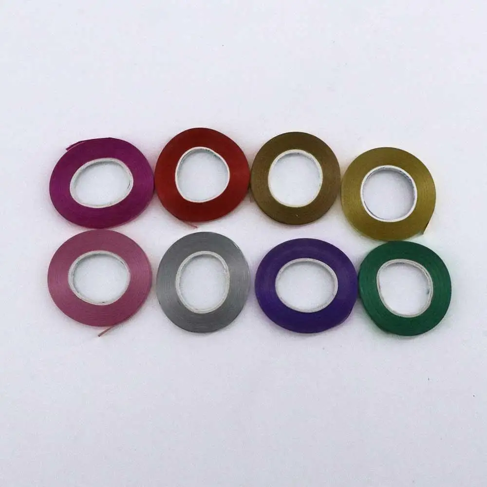 생일 파티 크리스마스 DIY 홈 다채로운 컬링 호일 풍선 로프 파티 용품 레이저 리본