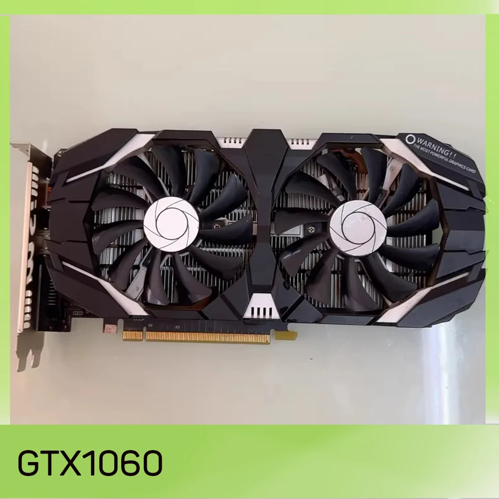 

Высококачественная видеокарта Biaofeng 6G GTX1060