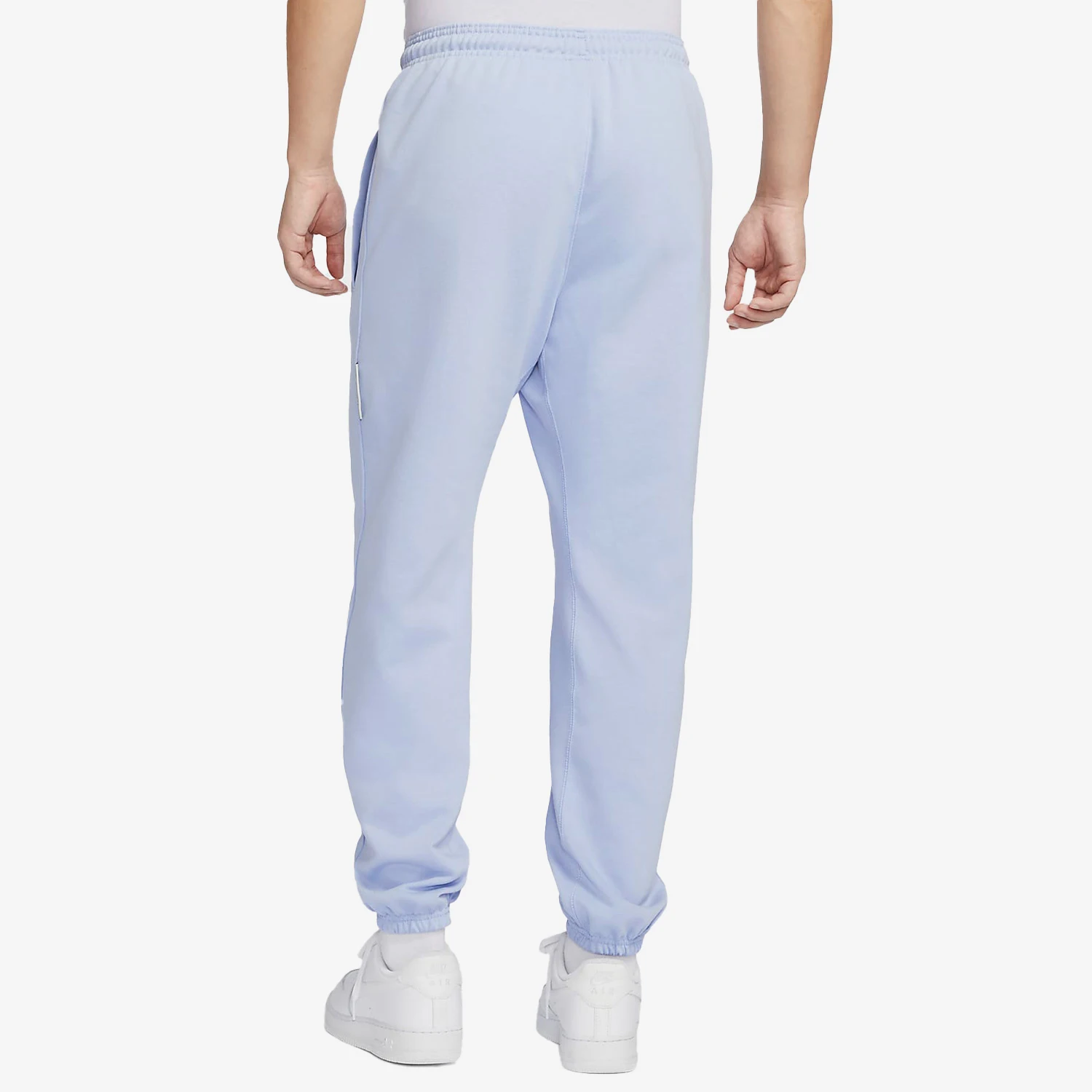 Nike genuine comfortable winter men's sports knitted leg tied pants CK6366-479