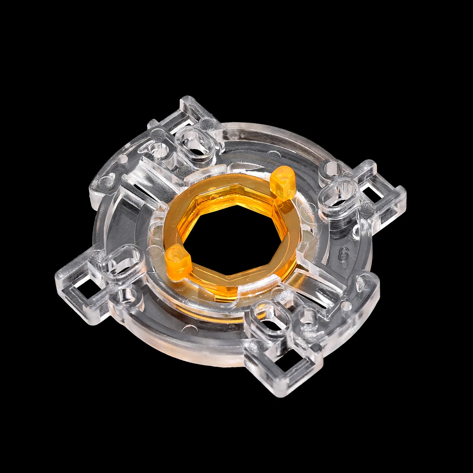 Imagem -04 - Restritor Gate Arcade Octogonal Redondo Quadrado Joystick Vara de Luta Compatível com Sanwa Gt-y Jlf Maneiras Pcs