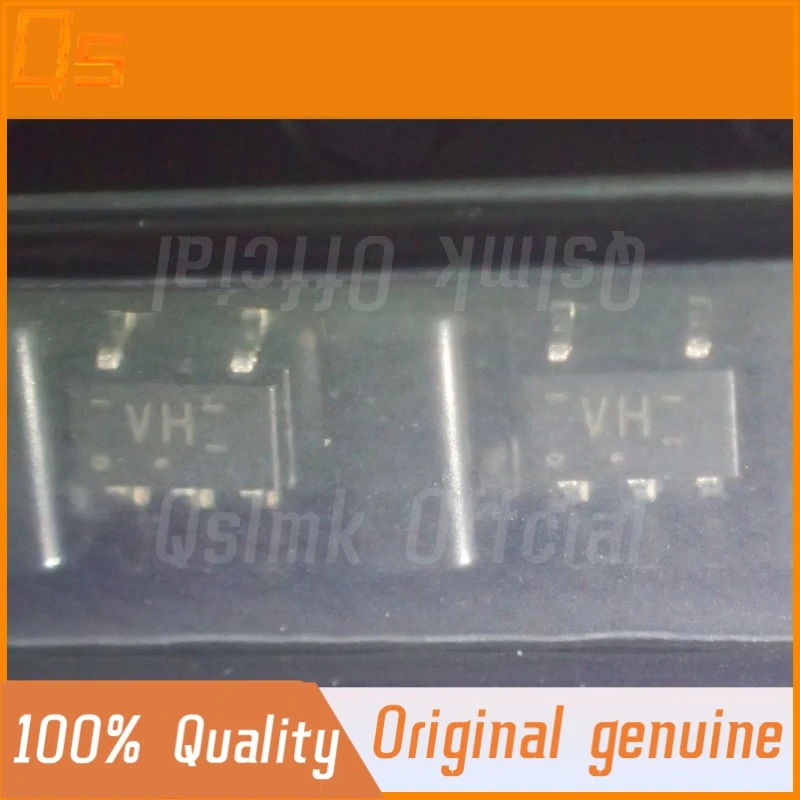 New Original 74LVC1G86 74LVC1G86GW SOT353 Screen printing VH low-power single channel 2-input XOR gate