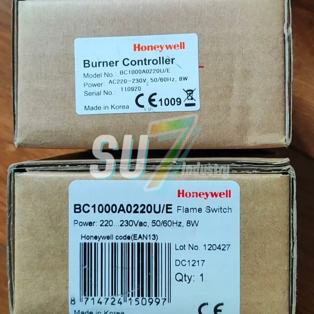

BC1000A0220U-E Пальник новая в коробке
