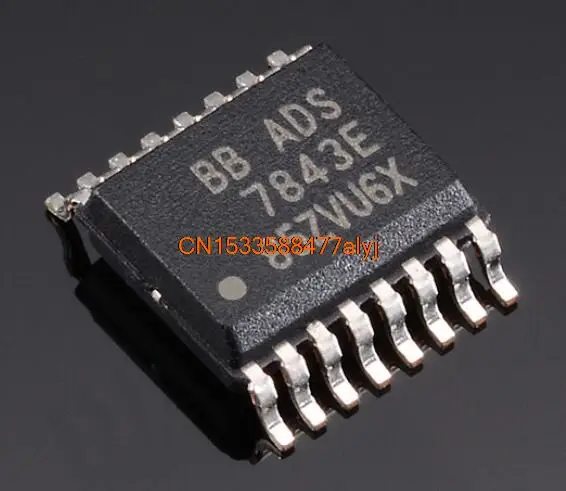 

NEW ADS7843E ADS7843 SSOP16 MODULE new in stock NEW