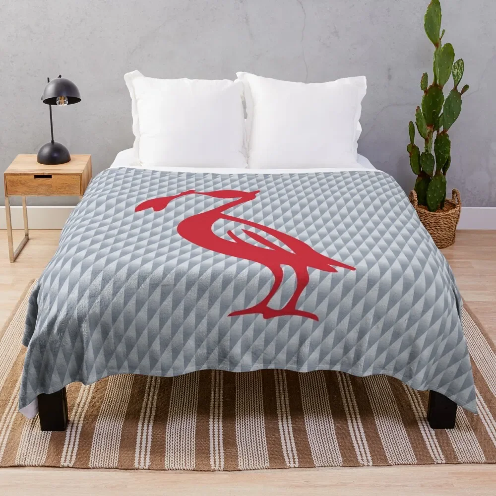 Retro Liverpool Throw Blanket Luxury Throw Hair Sleeping Bag christmas gifts Blankets