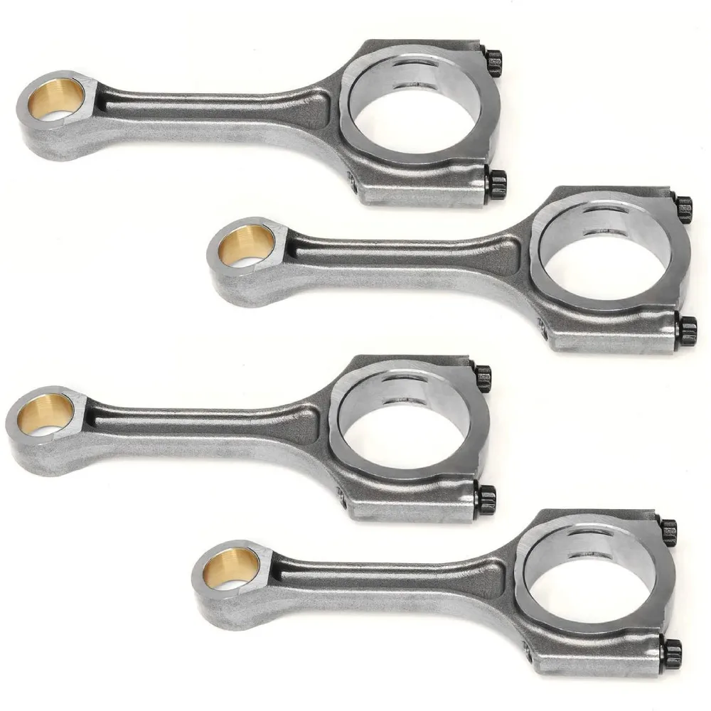 23510-2G500, 23510-2G540 4PCS Connecting Rod for 2014-2020 Kia Sorento 4-Door 2.4L  for 2011-2016 Hyundai Sonata 4-Door 2.4L