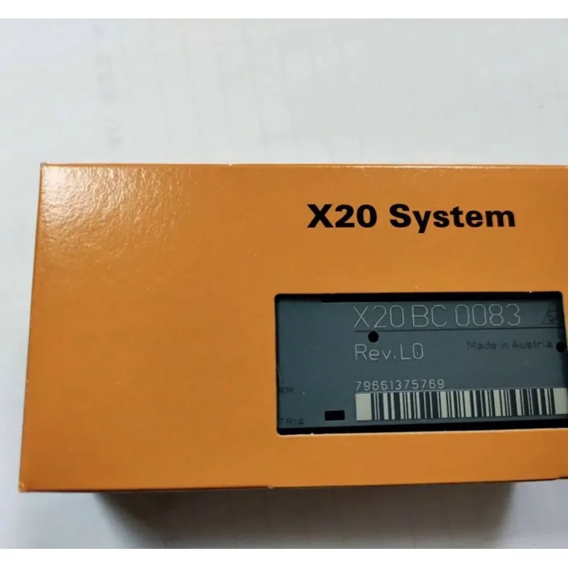 

NEW IN BOX B&R X20BC0083 module