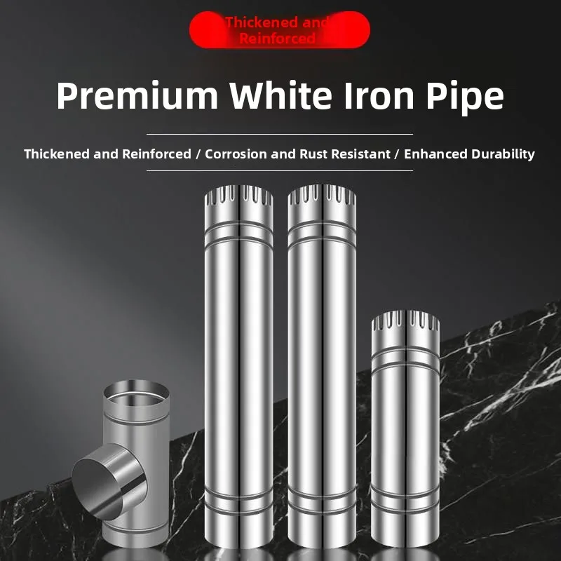 

Дымоходная труба для дровяной печи, гибкие элементы дымохода, оборудование для наружного отопления