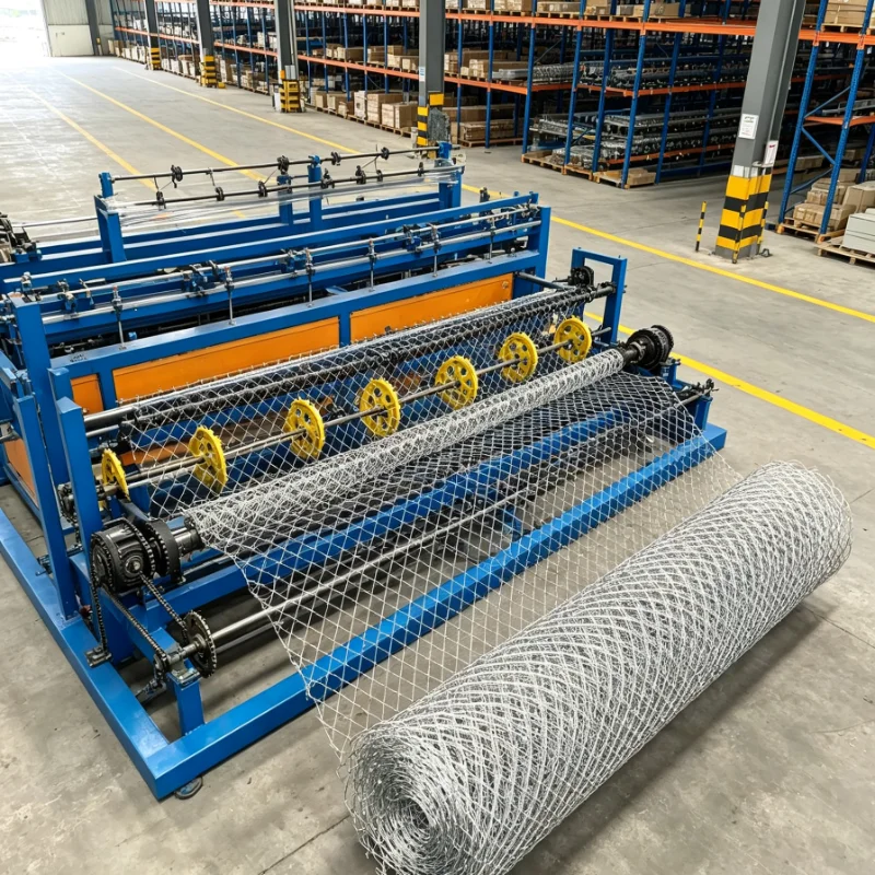 Customized Wire Mesh Welding Machine Variable Speed Wire Mesh Production System For Flexible Manufacturing Needs