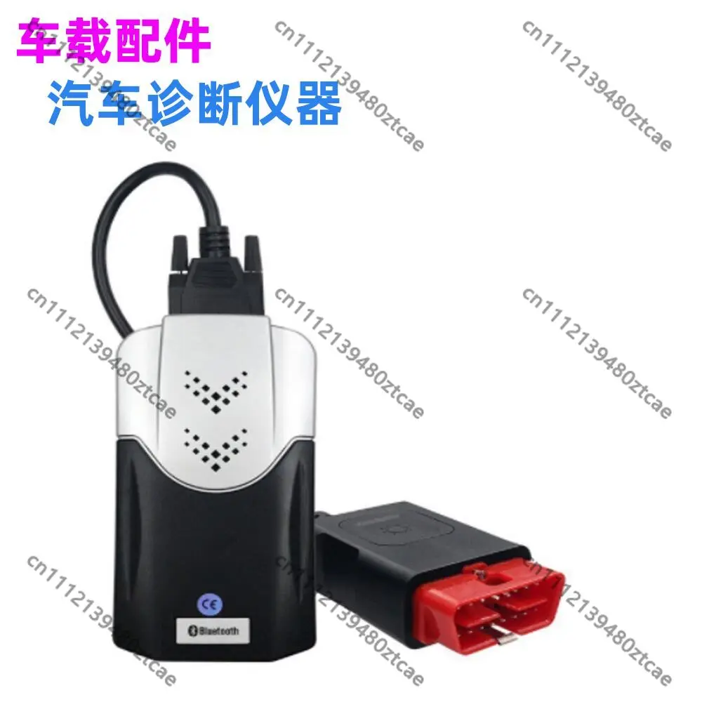 Dual Board Bluetooth Diagnostic Scanner Wireless Car Fault Code Detector Tool