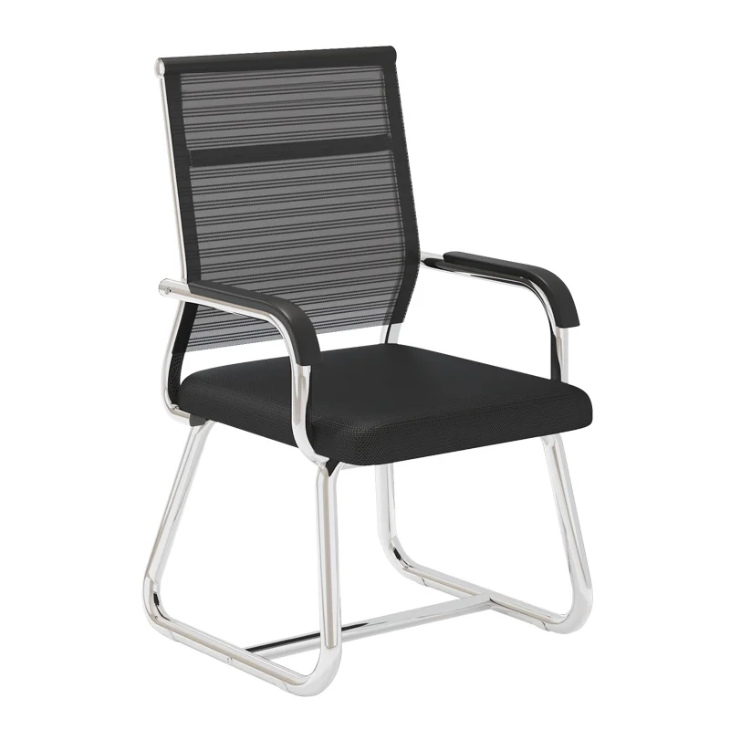 مريح، مستقر، كرسي مؤتمرات للاستخدام المنزلي، مكتب الموظفين، مسكن مقوس، مسند ظهر، كرسي ترفيهي