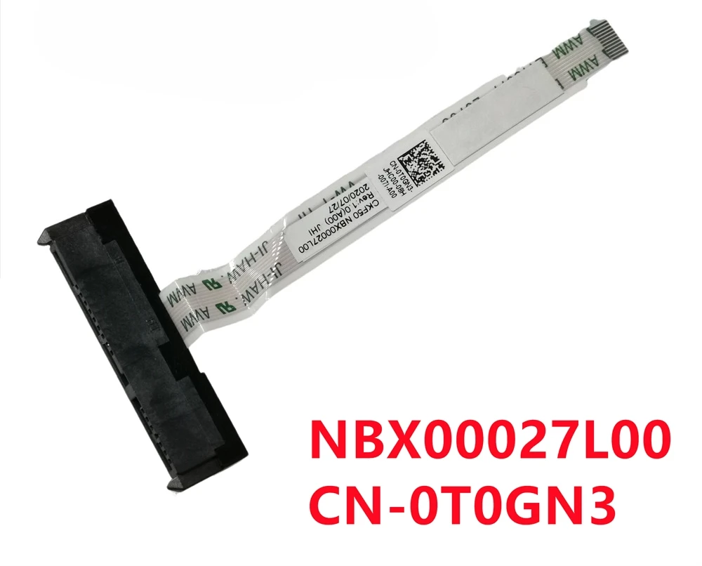 New for DELL 7588 7577 5587 V7570 V7580 Hard Drive Cable 0T0GN3