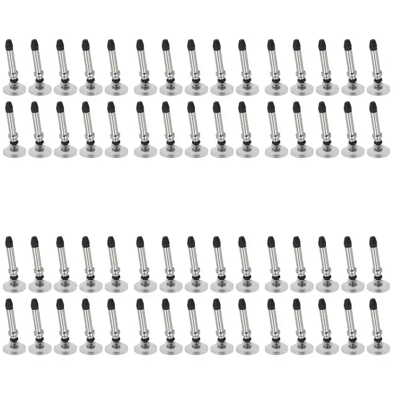 6Pack X(10PCS Universal Stylus Pen Transparent Disc Capacitive Screen Touch Pen Replacement Tip Drawing Writing Nib Pencil Head