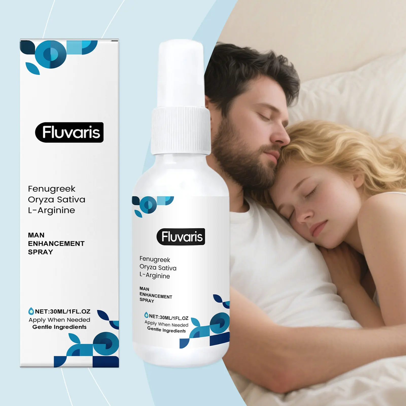 

Seaweed Refreshing Spray Natural Male Balance Sprays for Treating Weakness Safe Gentle Personal-Care Liquid