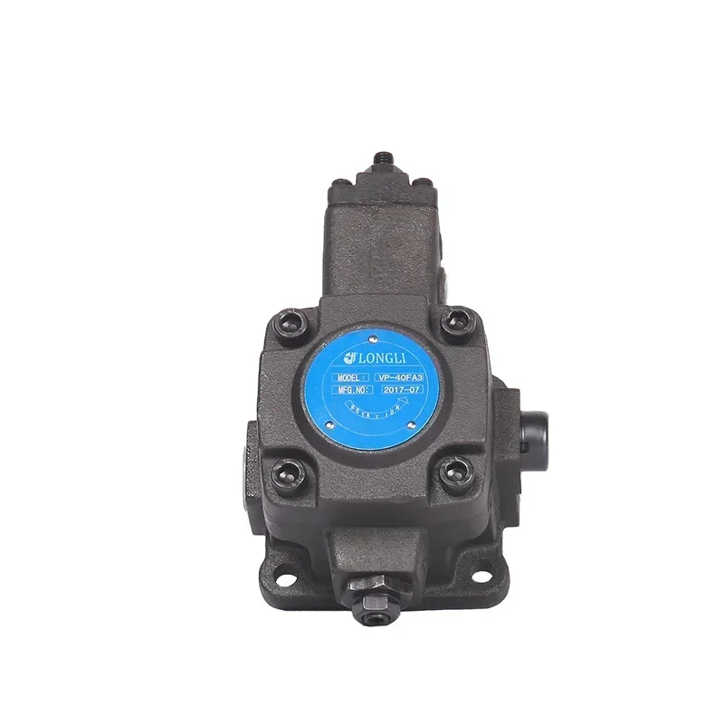 VP-40FA3 Tractor Mi… - image