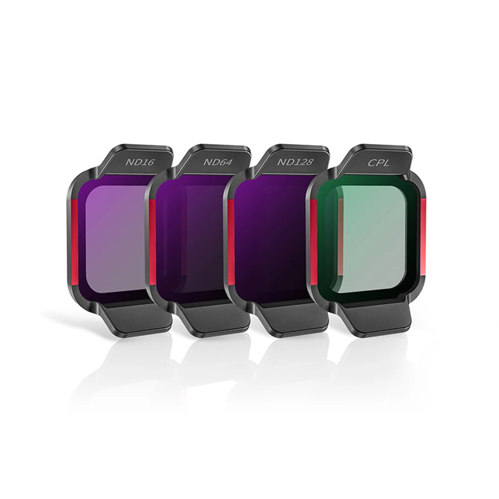 

Comprehensive For DJI FLIP Filter Set Features Premium Optical Glass Ideal for Capturing Stunning Aerial Photos