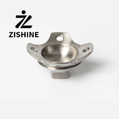Children's Prosthetic Limb Socket Four Jaw Connector Plate Essential Accessory for Artificial Limbs Orthoses Secure Fastening