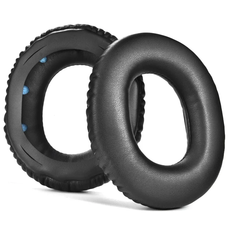 Replacement Ear Pads Cushion For Panasonic HTX7 HTX7A HTX70 HTX9 HTX90N HTX80B Headphone Earpads Soft Protein Leather Sponge