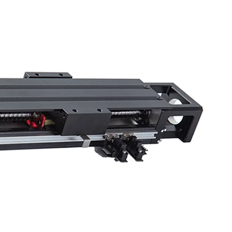 Moduli guide lineari con vite a ricircolo di sfere Hiwin di lunghezza personalizzati