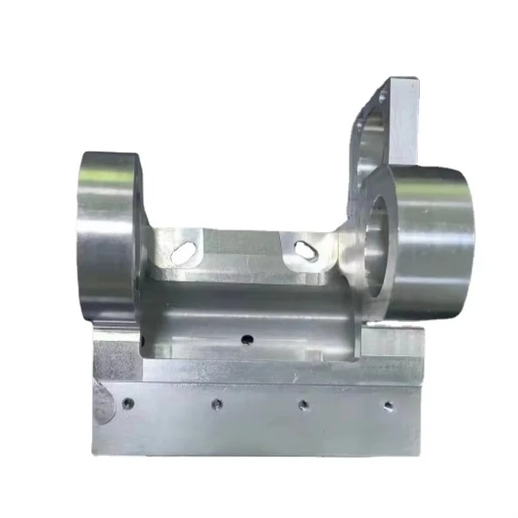 Precyzyjne pięcioosiowe frezowanie CNC do obróbki kompozytowej części lotniczych, wiercenie, zaawansowane technologicznie aluminium, tytan, miedź, stopy.