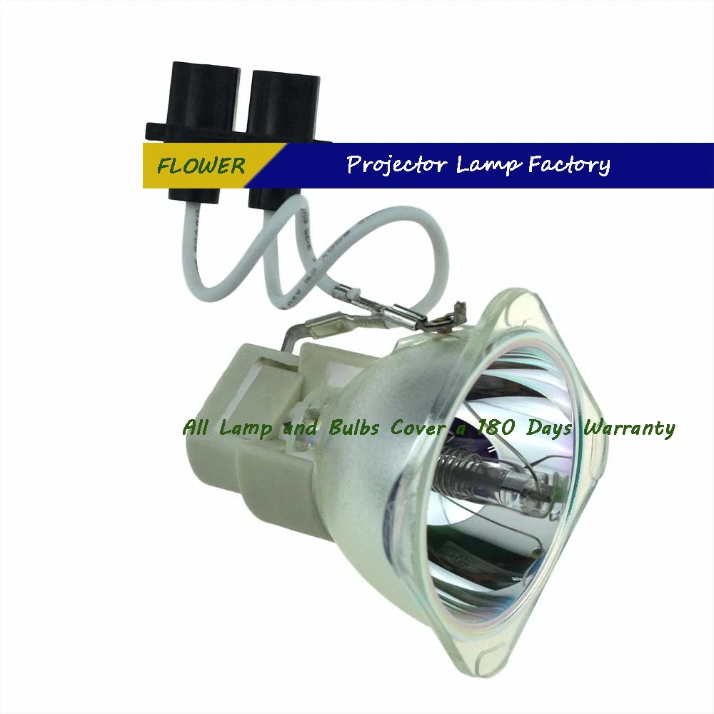 جودة عالية NP04LP /P-VIP 280/1.0 E20.6 العارض استبدال مصباح العارية ل NEC NP4000 NP4001 مع ضمان 120 يومًا