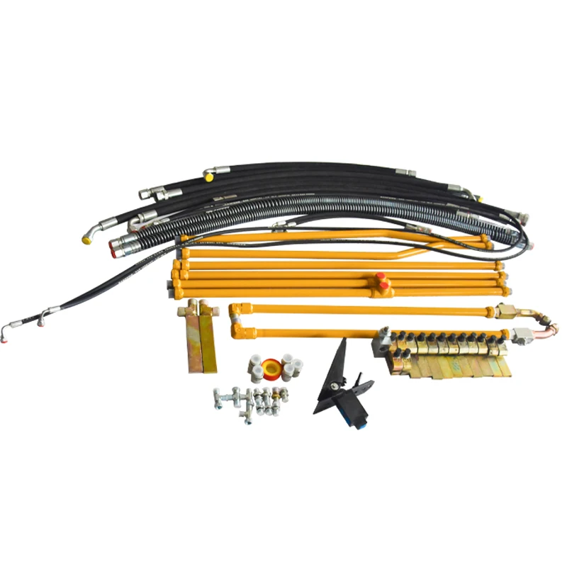 

High Quality Hydraulic Breakers Piping Kits for 40- 60tons Excavator
