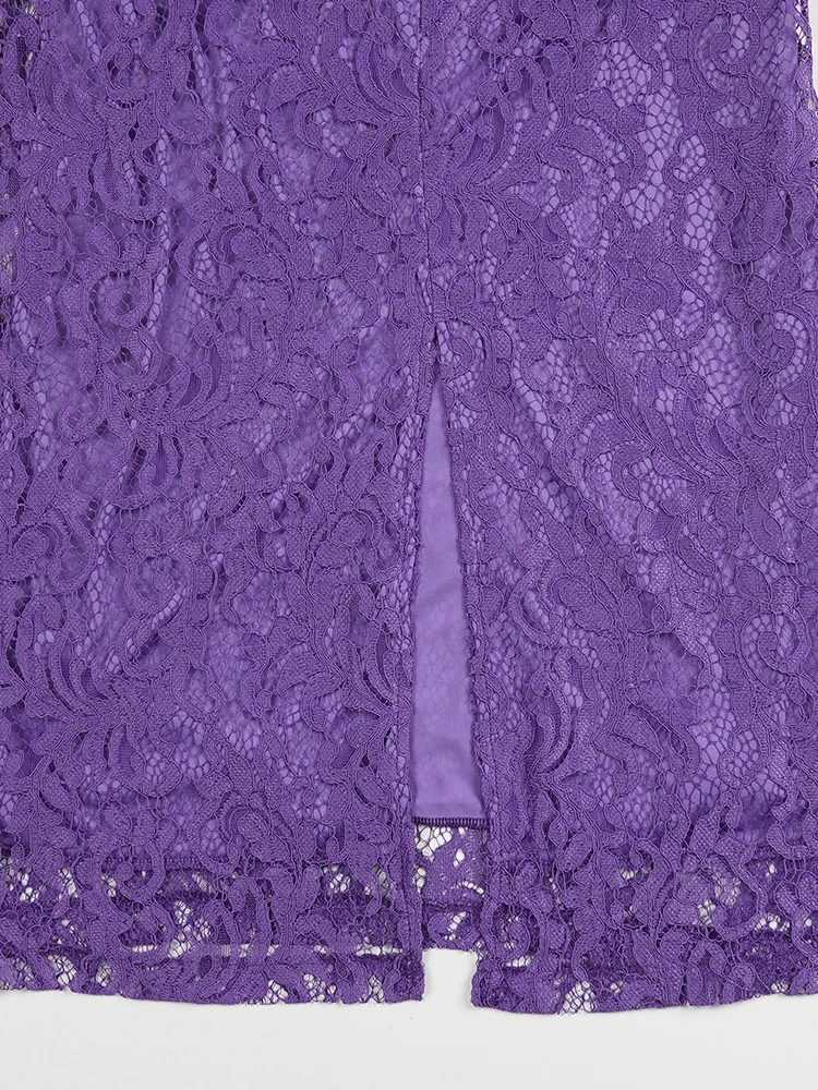 فساتين الدانتيل الأفريقي للنساء أنقرة Dashiki أفريقيا الملابس دبي تركيا ماكسي الجلباب الزفاف عيد ميلاد حفلة موسيقية فساتين السهرة #6