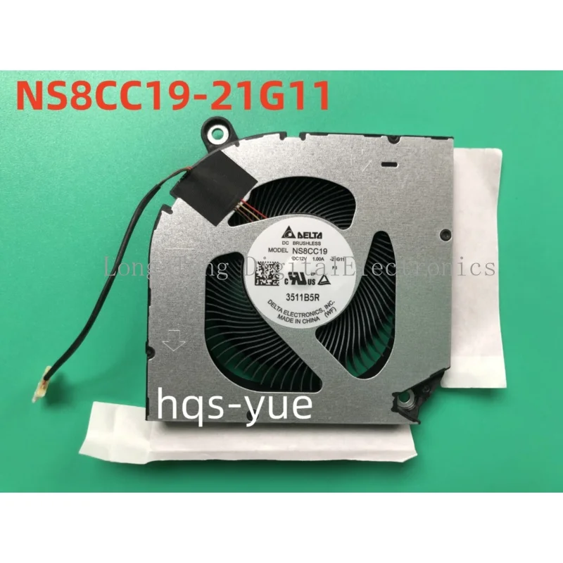 Original for ACER NS8CC19-21G11 DC12V 1.00A COOLING FAN