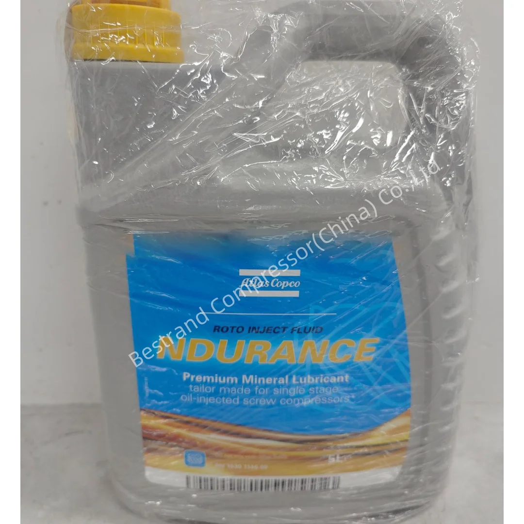 1630114600   Pezzi di ricambio Roto Inject NDURANCE 5L per compressore d'aria Atlas Copco